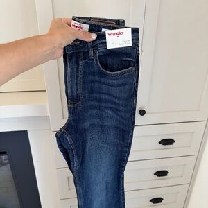 Women’s wrangler fierce flare jeans